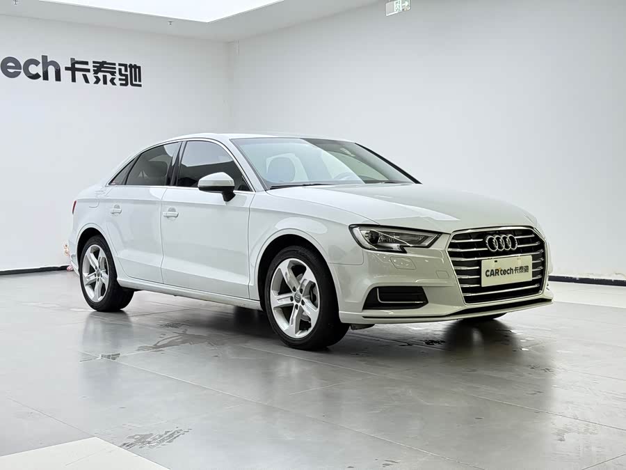 Audi A3 2020 car image #7