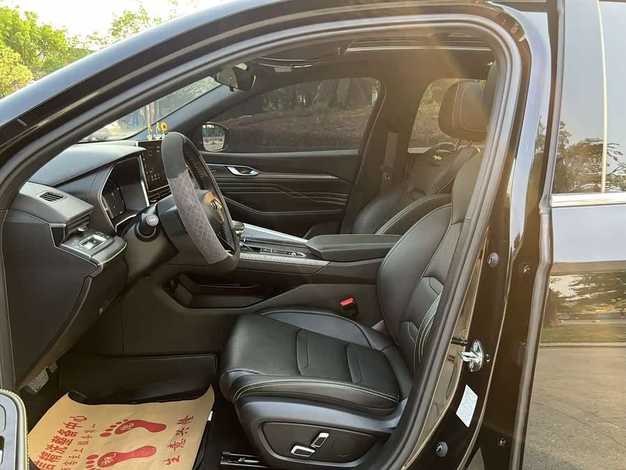 GEELY Preface 2023 imagem de carro #7