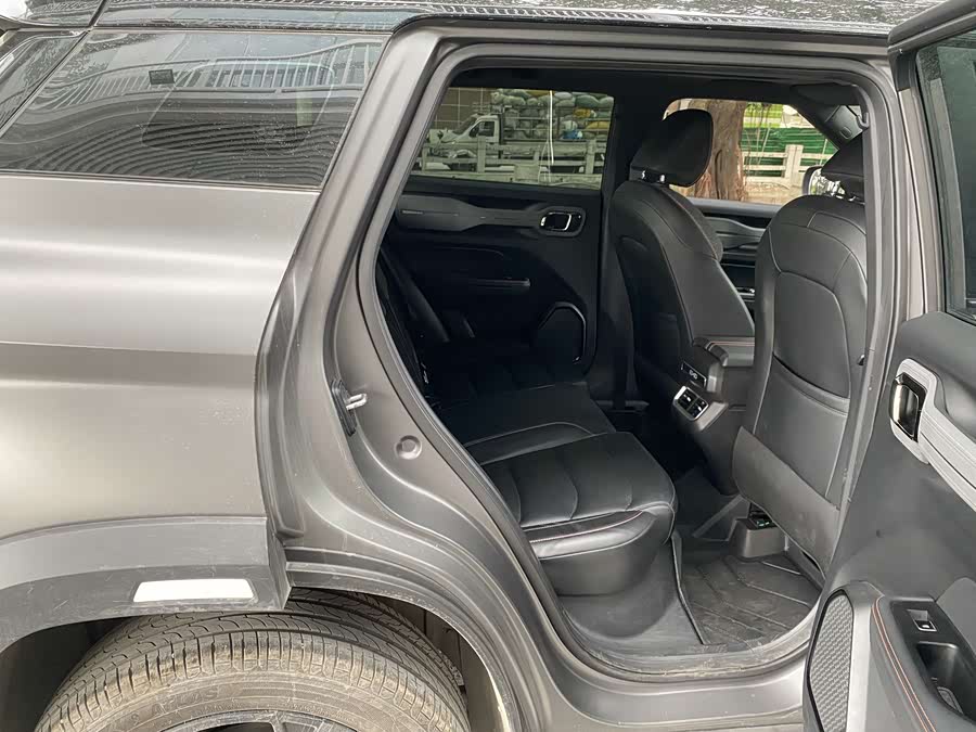 GEELY Cowboy 2024 #7 GEELY Cowboy 2024 car image #7