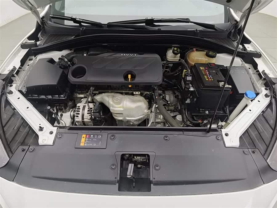 MG 5 2023 car image #7