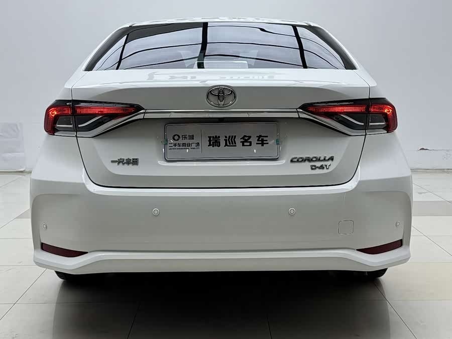 Toyota Corolla 2021 #7 Toyota Corolla 2021 car image #7