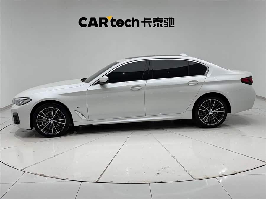 宝马 宝马5系 2023 汽车图片 #7