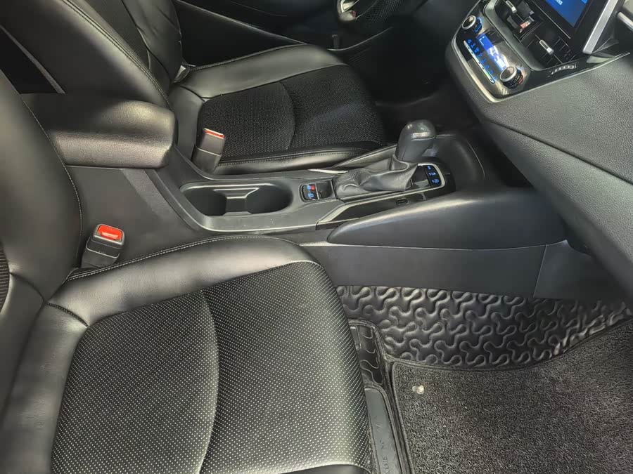 Toyota Corolla 2020 car image #7