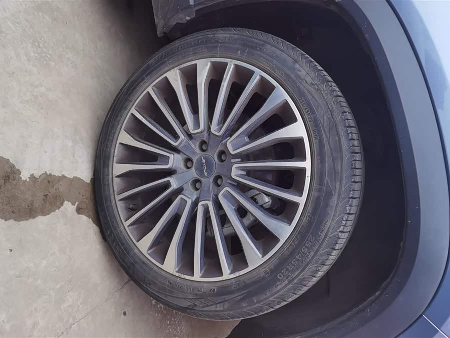 Jetour X90 PLUS 2023 #7 Jetour X90 PLUS 2023 image de voiture #7