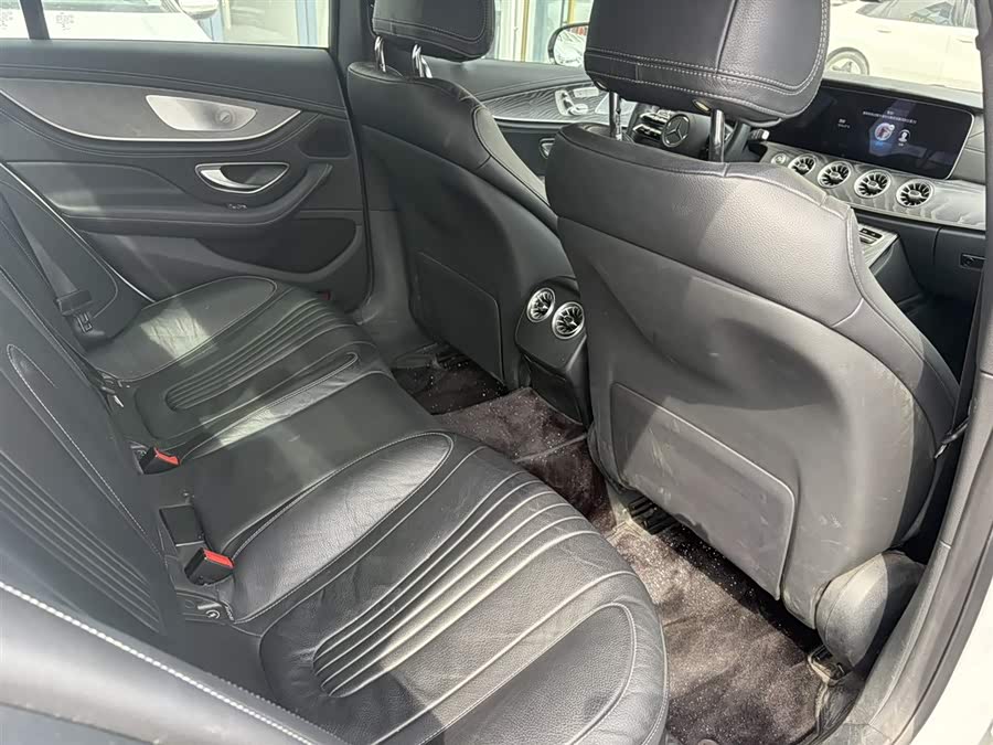 Mercedes-Benz CLS Class 2023 car image #7