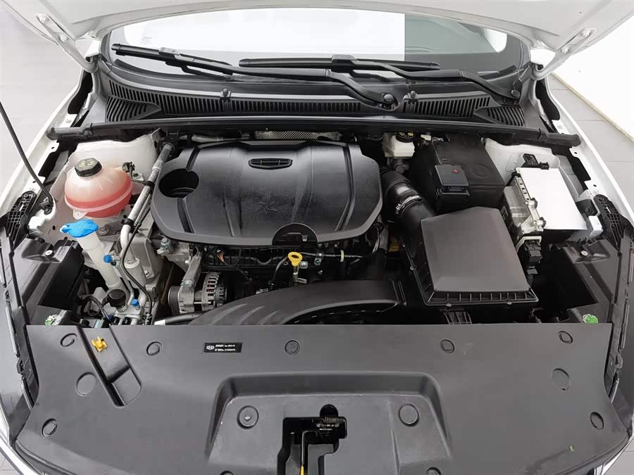 GEELY Binray 2023 car image #7