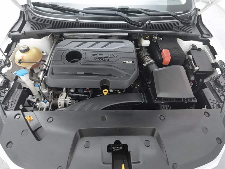 GEELY Binray 2020 immagine di auto #7