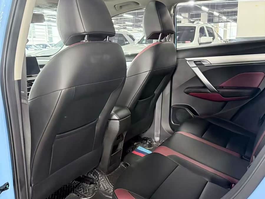 GEELY Coolray 2021 #7 GEELY Coolray 2021 car image #7