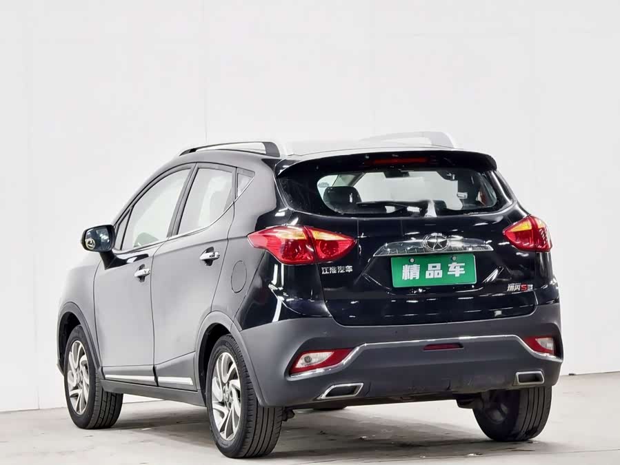 JAC 2015 imagem de carro #7