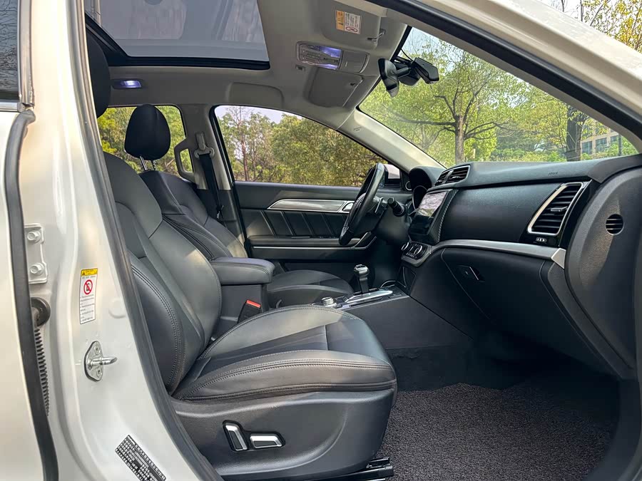 Haval H6 Coupe 2017 image de voiture #7