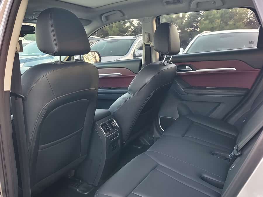 哈弗 哈弗H6 Coupe 2017 汽车图片 #7