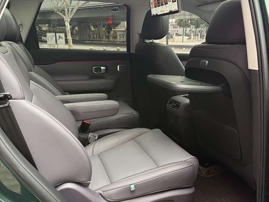 零跑汽车 零跑C16 2025 汽车图片 #7