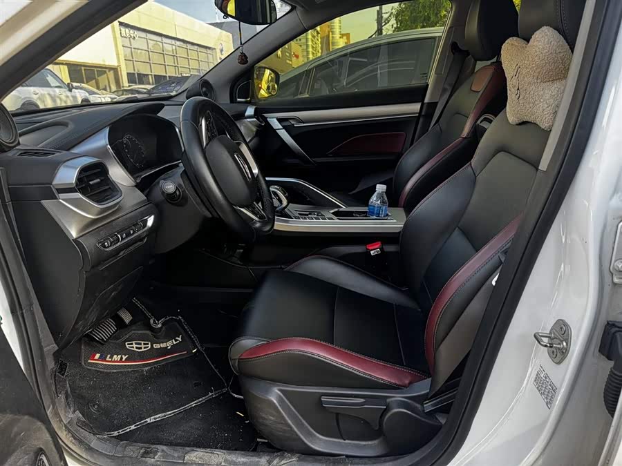 GEELY Coolray 2021 car image #7