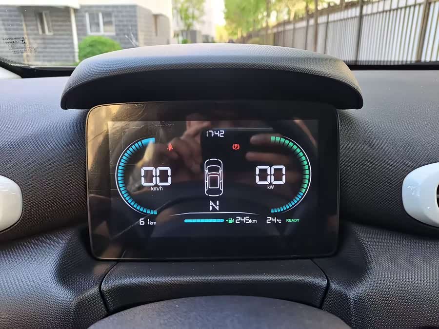 零跑汽车 零跑T03 2025 汽车图片 #7