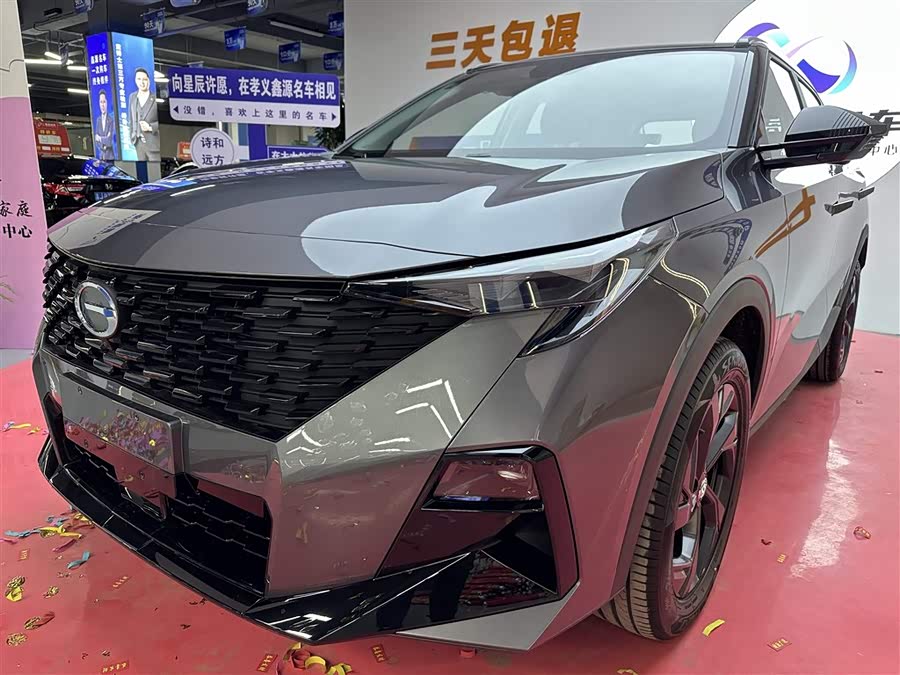 GAC Trumpchi GS3 2026 imagem de carro #7