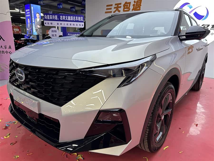 GAC Trumpchi GS3 2026 immagine di auto #7