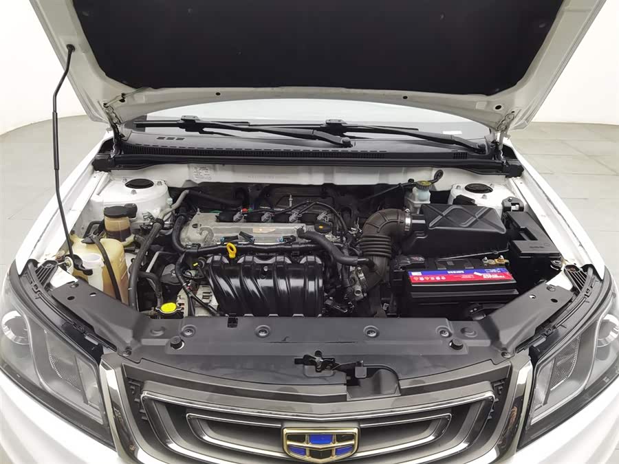 GEELY Emgrand 2016 car image #7