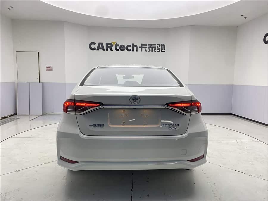 Corolla 2023 car image #7