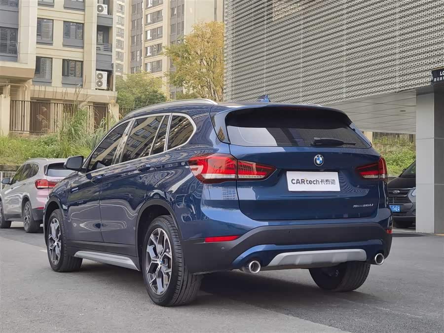 BMW X1 2021 #7 BMW X1 2021 car image #7
