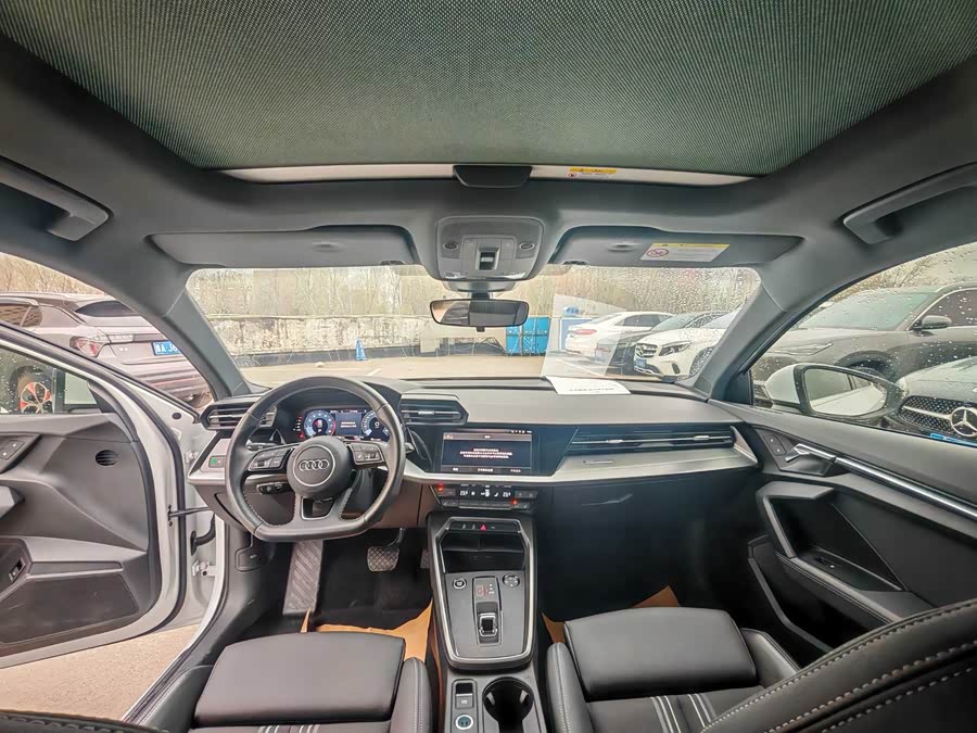 Audi A3 2022 car image #7
