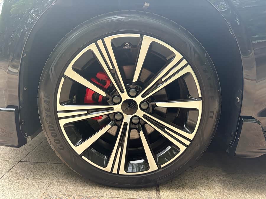 GEELY Preface 2025 image de voiture #7