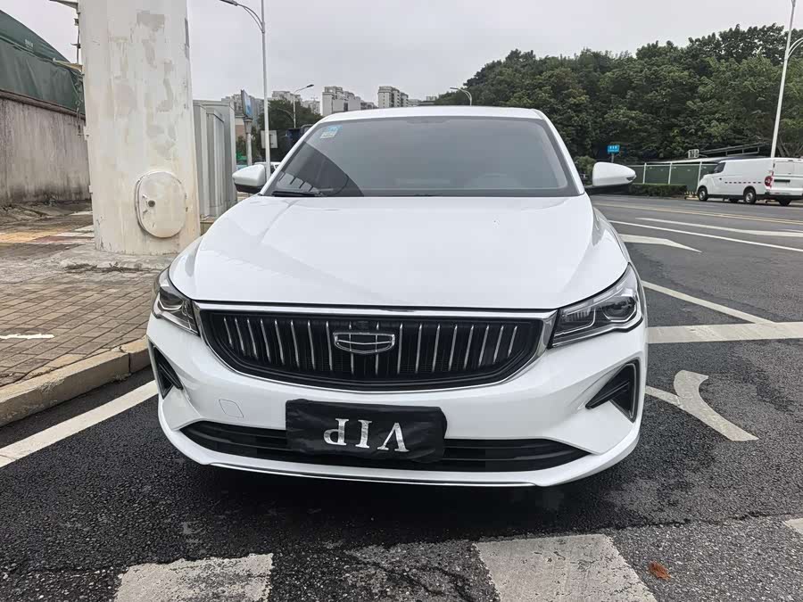 GEELY Emgrand 2023 car image #7