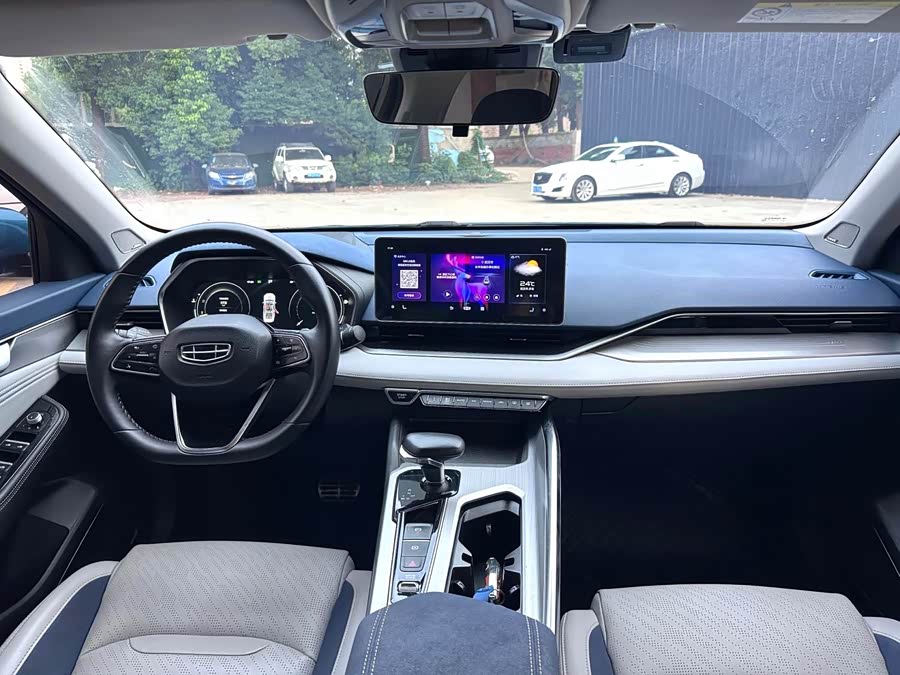 吉利汽车 星瑞 2022 汽车图片 #7