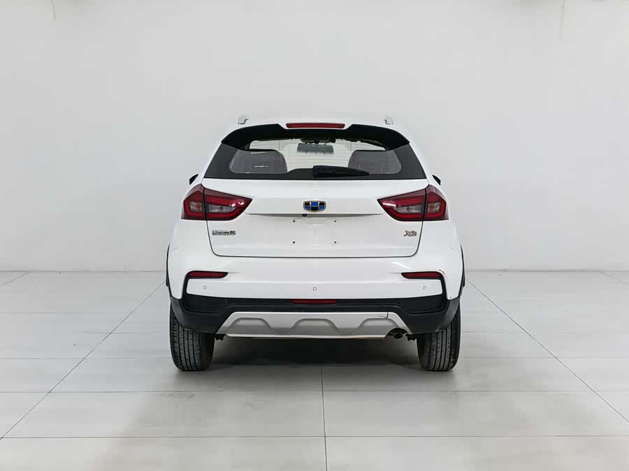 GEELY Vision X3 2020 image de voiture #7