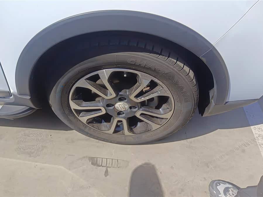 GEELY Vision X3 2018 изображение автомобиля #7