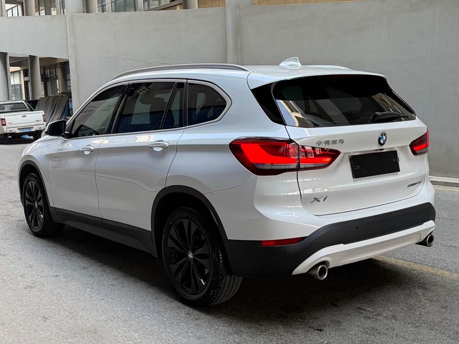 BMW X1 2021 #7 BMW X1 2021 car image #7