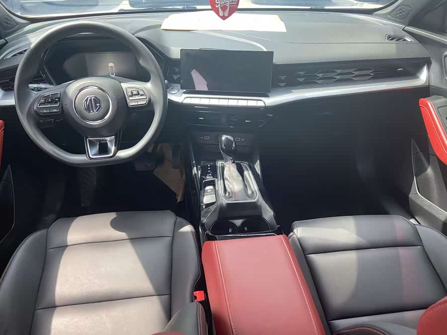 MG 5 2023 #7 MG 5 2023 car image #7