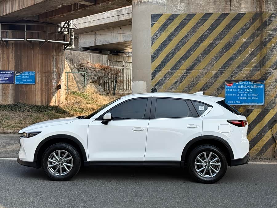 马自达 马自达CX-5 2022 汽车图片 #7