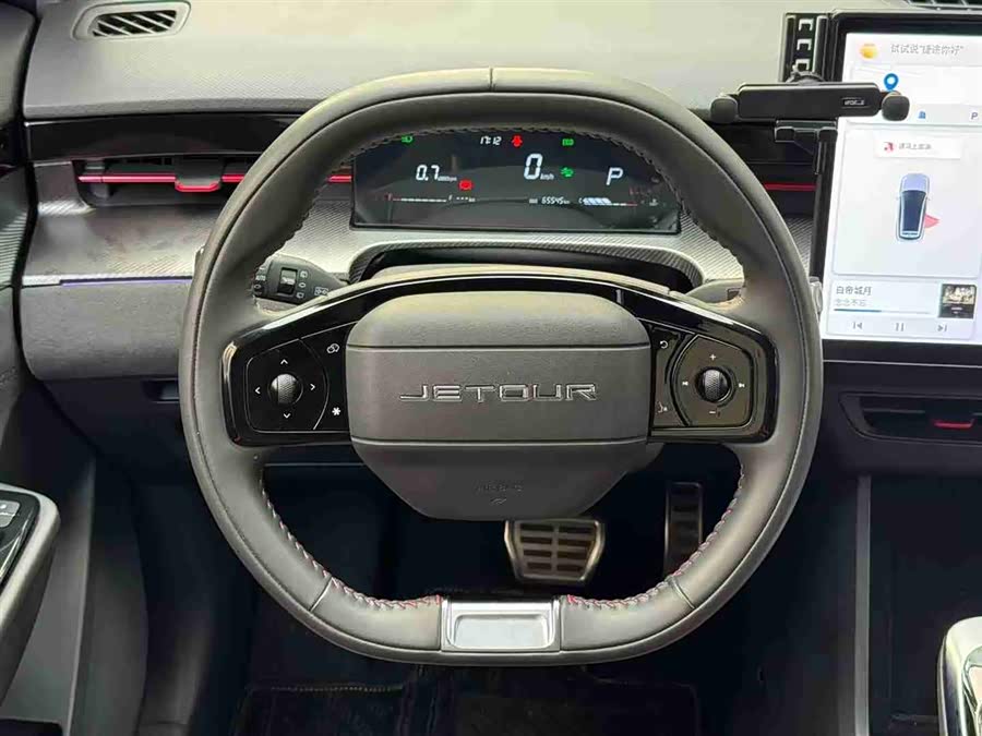 Jetour Dashing 2022 car image #7
