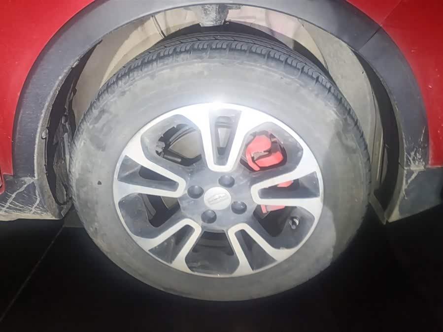 GEELY Vision X3 2018 изображение автомобиля #7