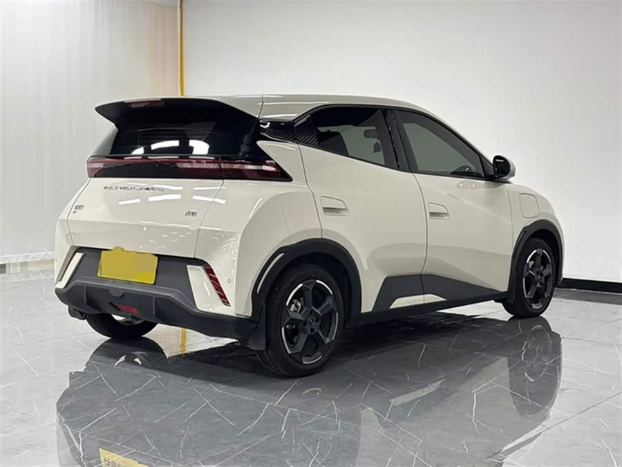 BYD Seagull 2023 imagen de coche #7