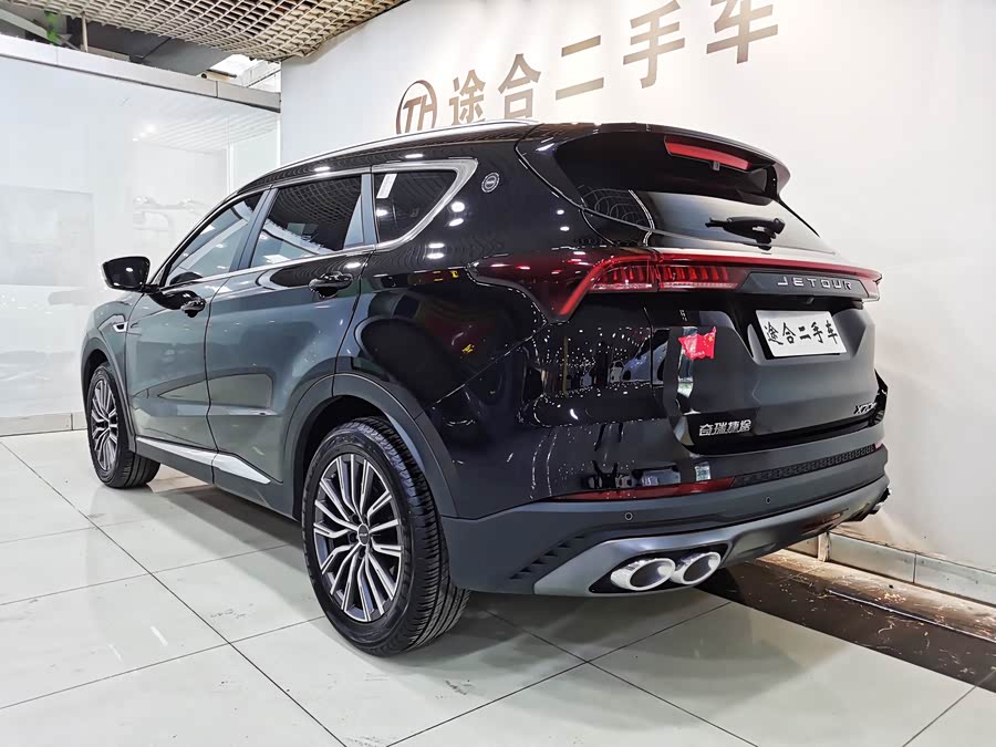Jetour X70 PLUS 2024 #7 Jetour X70 PLUS 2024 car image #7