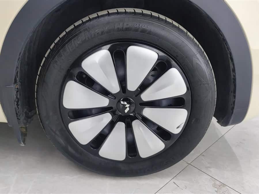 五菱汽车 五菱缤果 2025 汽车图片 #7