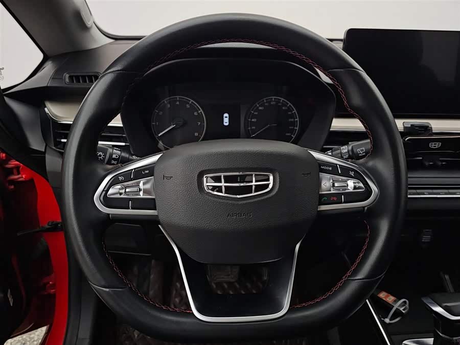 GEELY Vision X3 2021 imagem de carro #7