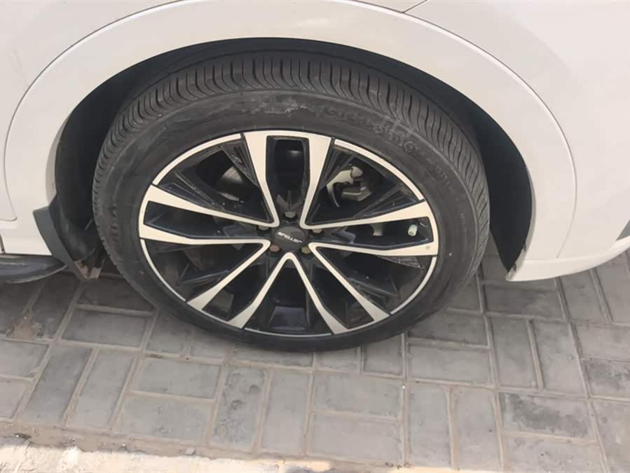 Jetour X70 PRO 2023 #7 Jetour X70 PRO 2023 image de voiture #7