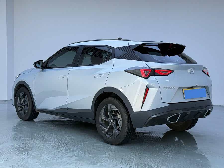 GAC Trumpchi GS3 2025 immagine di auto #7