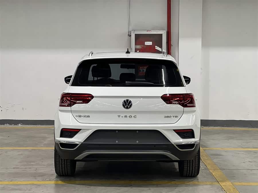 大众 T-ROC探歌 2022 汽车图片 #7