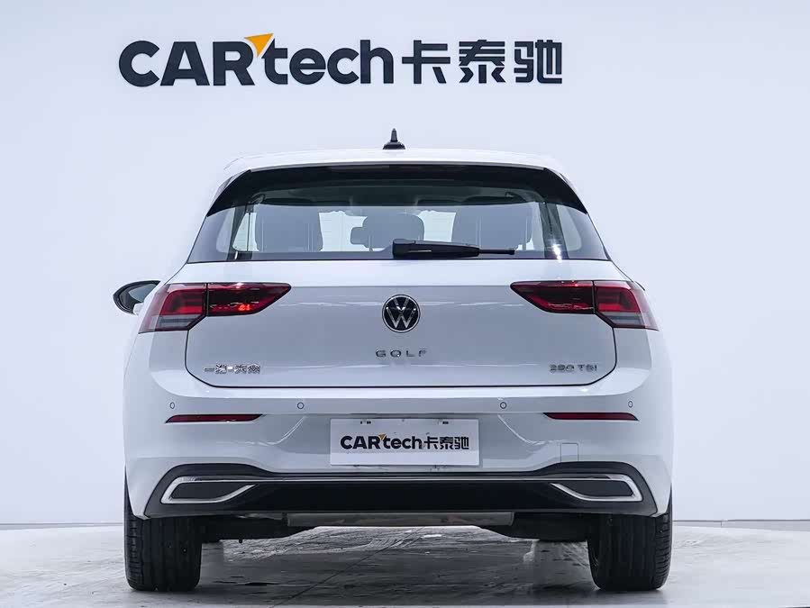 Volkswagen Golf 2022 car image #7