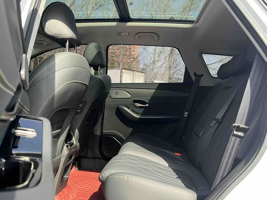 Jetour Shanhai L9 2024 image de voiture #7