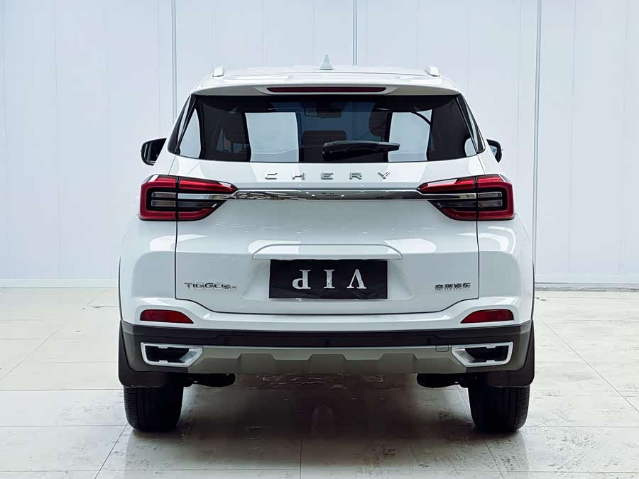 Chery Tiggo 5x 2023 car image #7