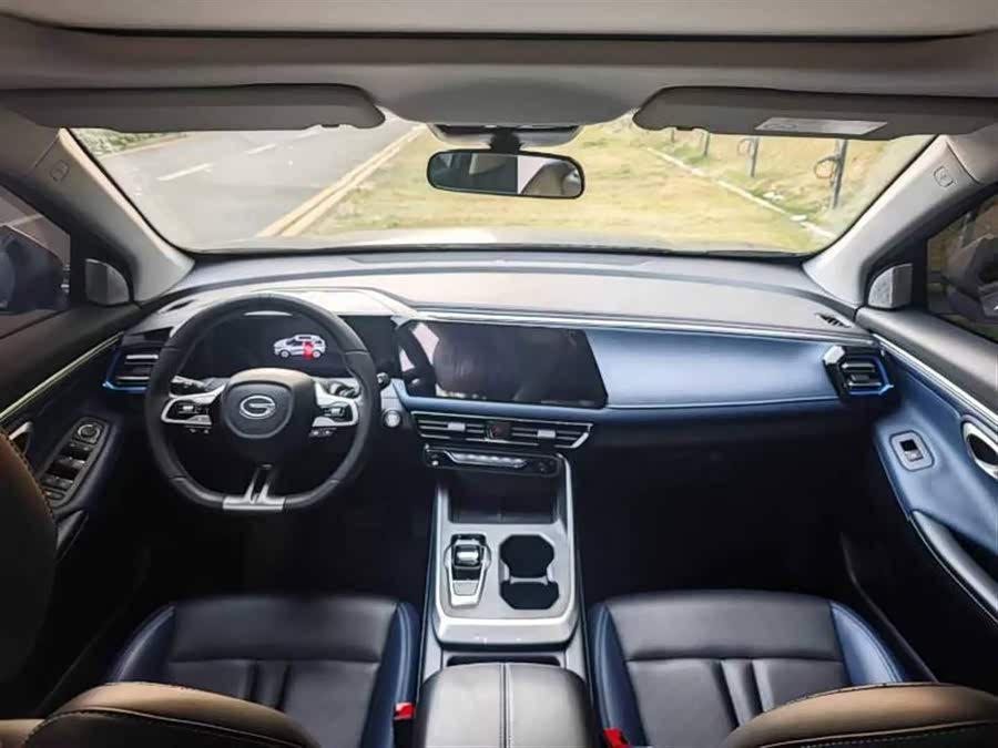 GAC Trumpchi GS3 2023 immagine di auto #7