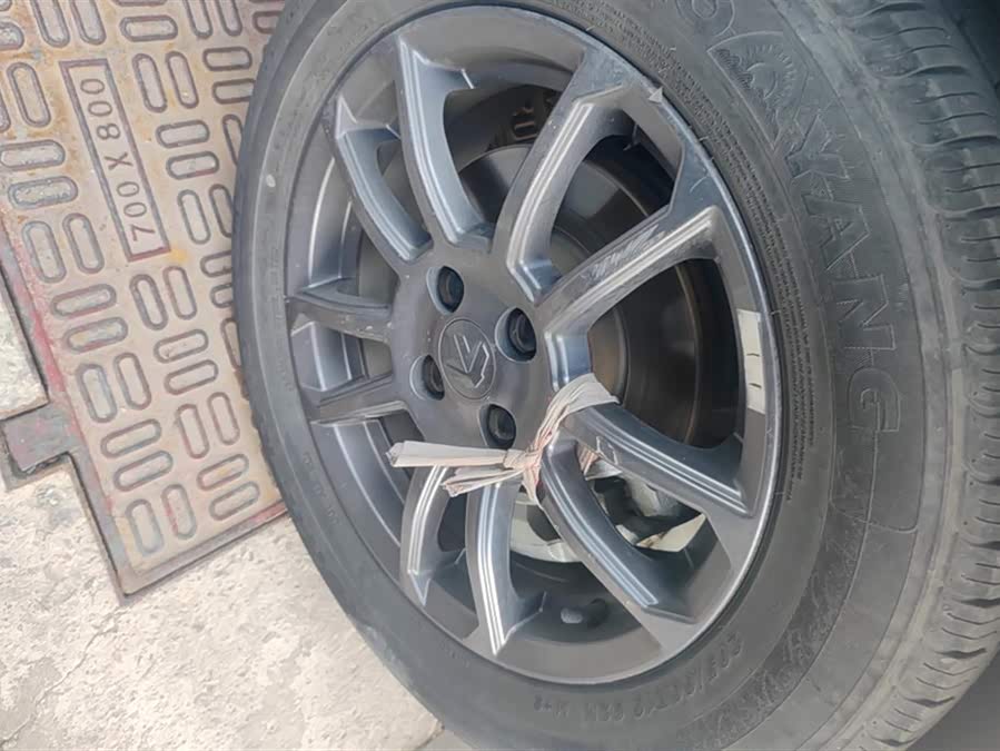 睿蓝汽车 睿蓝汽车X3 PRO 2022 汽车图片 #7