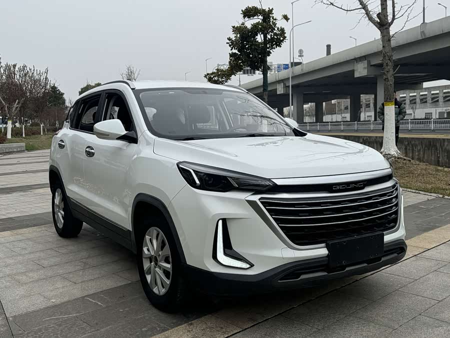 Beijing X3 2020 immagine di auto #7