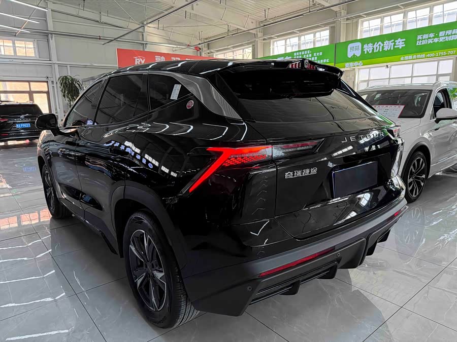 Jetour Dashing 2023 car image #7