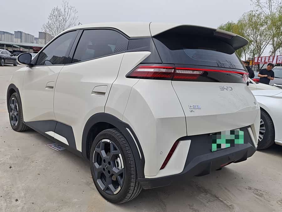 BYD Seagull 2025 صورة سيارة #7