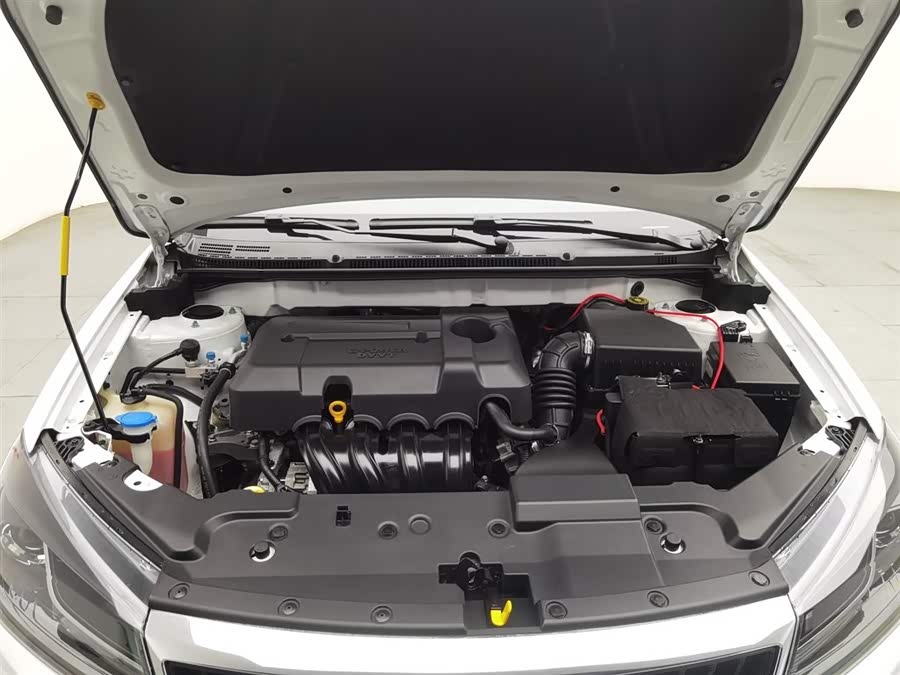 GEELY Emgrand 2020 car image #7